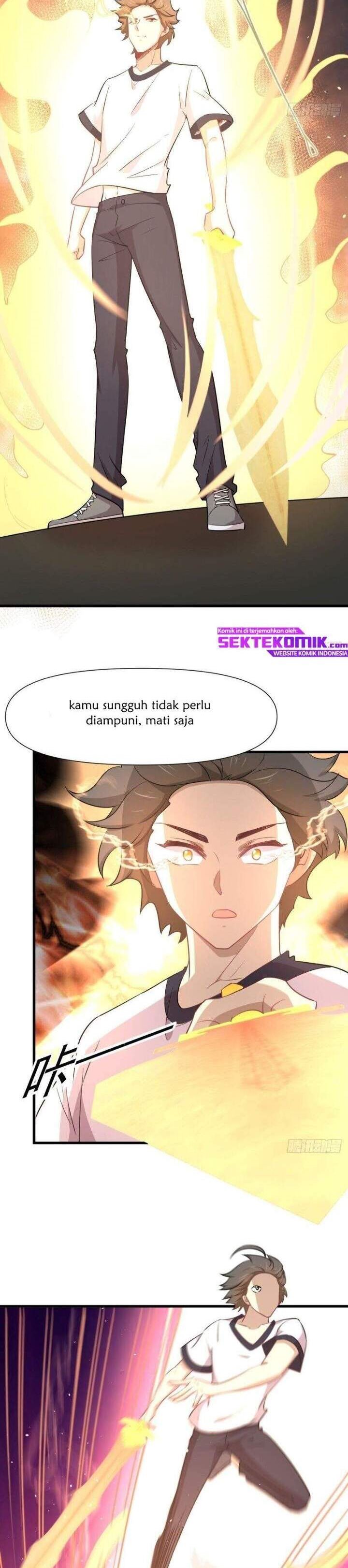 Immortal Swordsman in The Reverse World Chapter 253 Gambar 4